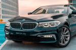 BMW 520i Sedan Luxury Line 2019 года (MY)